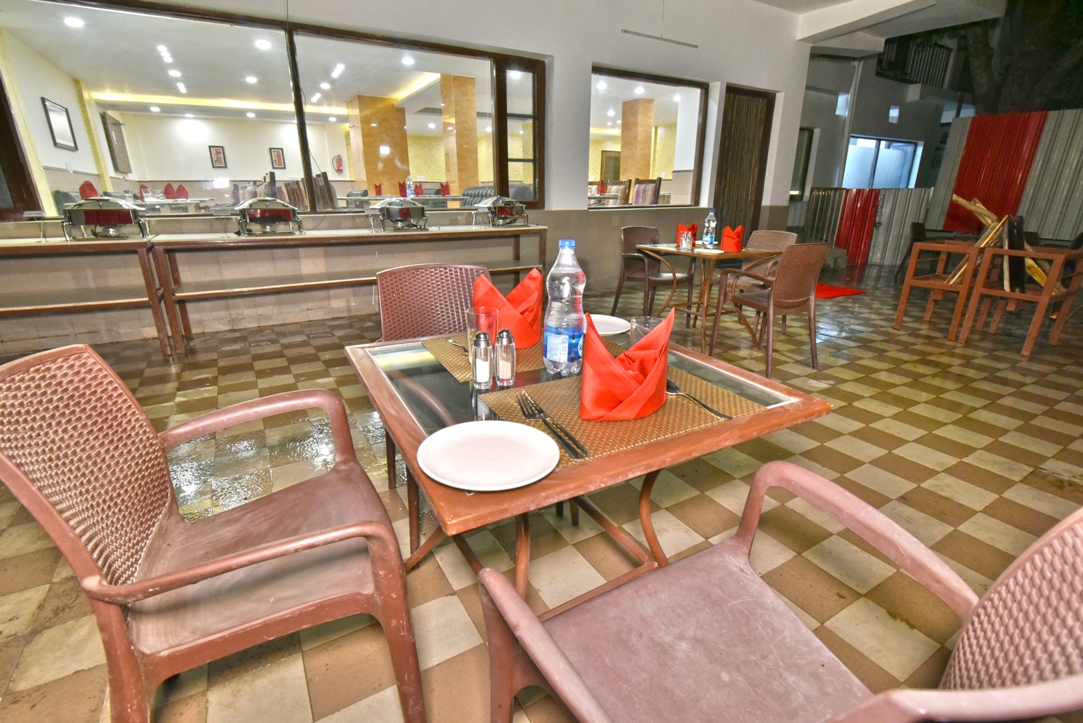 Open Restaurant