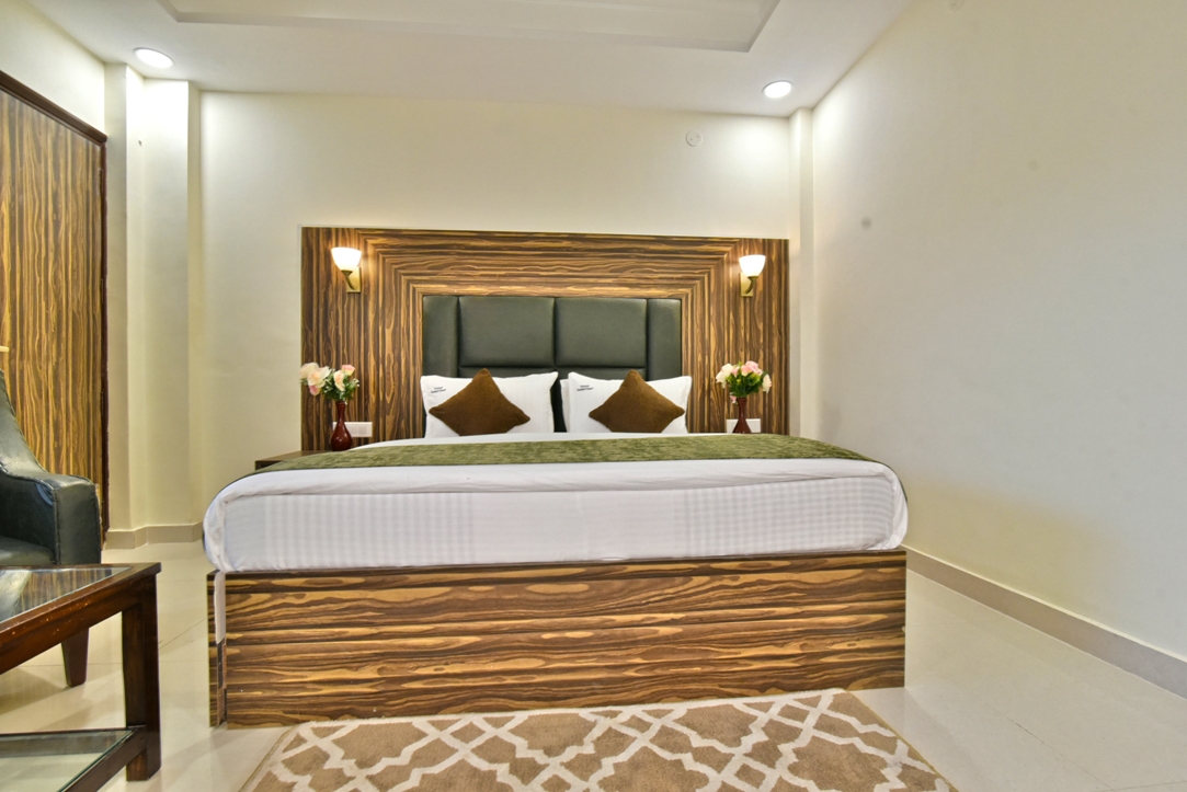 Super Deluxe Room