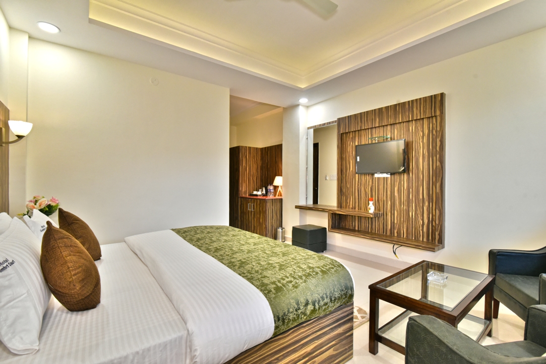 Super Deluxe Room