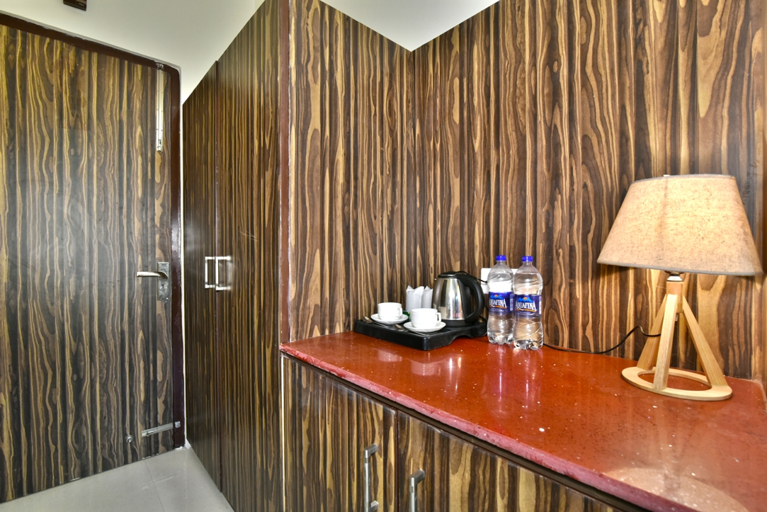 Super Deluxe Room