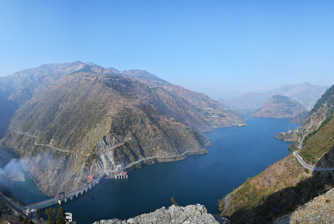 Chamera Dam